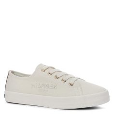 Кеды TOMMY HILFIGER FW0FW05123 молочно-белый