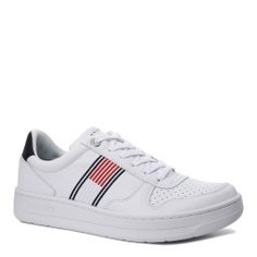 Кеды TOMMY HILFIGER FM0FM02843 белый