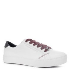 Кеды TOMMY HILFIGER FW0FW05122 белый