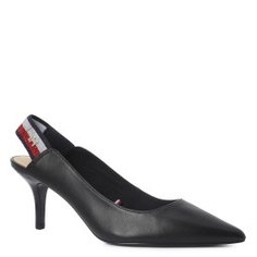 Босоножки TOMMY HILFIGER FW0FW04978 черный