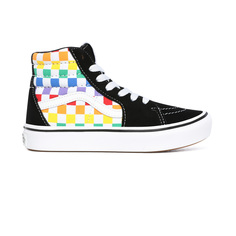 Детские высокие кеды ComfyCush Sk8-Hi Vans