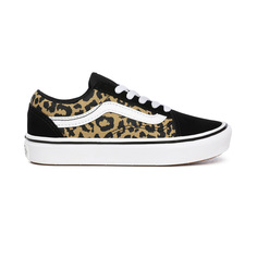Детские кеды Leopard ComfyCush Old Skool Vans