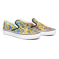 Кеды Vans X The Simpsons Comfycush Slip-On