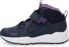 Кроссовки для девочек Fila Jaden Mid, размер 36