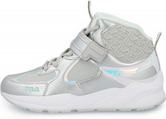 Кроссовки для девочек Fila Jaden Mid, размер 39