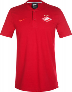 Поло мужское Nike Spartak Moscow, размер 44-46