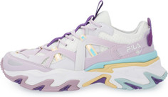 Кроссовки женские Fila Trace Low, размер 37