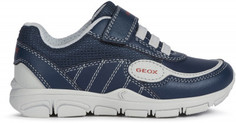 Кроссовки для мальчиков Geox J New Torque, размер 35
