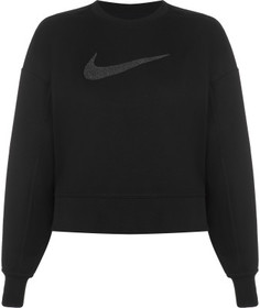 Свитшот женский Nike Dri-FIT Get Fit, размер 46-48