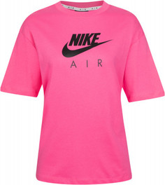Футболка женская Nike Air, размер 46-48