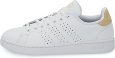Кеды женские adidas Advantage, размер 37.5