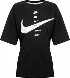 Футболка женская Nike Sportswear, размер 46-48