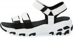 Сандалии женские Skechers DLites Fresh Catch, размер 40.5