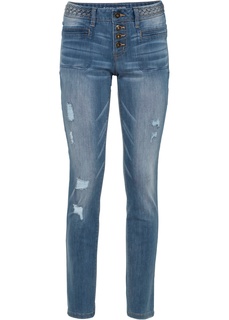 Джинсы Skinny Bonprix