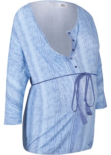 Футболка для беременных и кормящих мам Bonprix