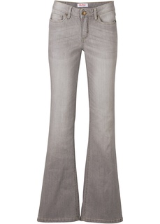 Джинсы стретч BOOTCUT Bonprix