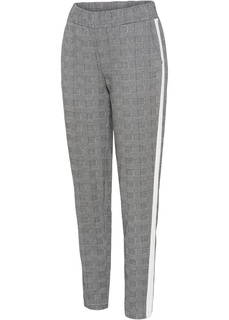 Брюки с лампасами Bonprix