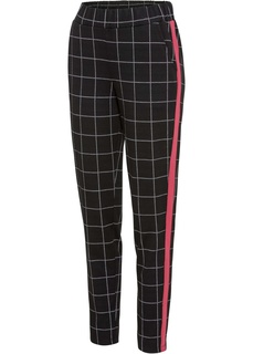 Брюки с лампасами Bonprix