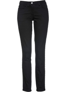 Брюки стрейч с бусинами Bonprix