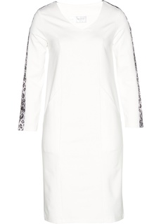 Платье трикотажное Bonprix