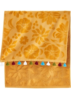 Полотенце с пёстрыми кисточками (2 шт.) Bonprix
