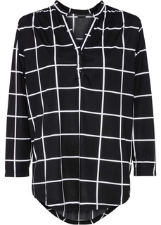 Трикотажная блузка Bonprix