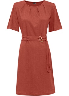 Платье с 2 поясами Bonprix