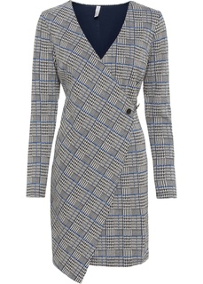 Платье с запахом Bonprix