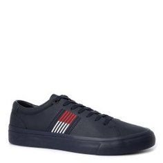 Кеды TOMMY HILFIGER FM0FM02853 темно-синий