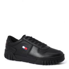 Кроссовки TOMMY JEANS EM0EM00487 черный