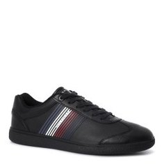 Кеды TOMMY HILFIGER FM0FM02842 черный