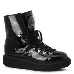 Ботинки KENZO BT301 черный