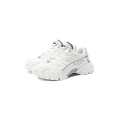 Текстильные кроссовки Valentino Garavani Climbers Valentino