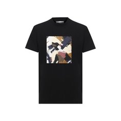 Хлопковая футболка Kenzo