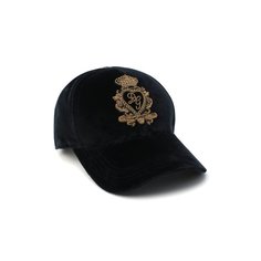 Хлопковая бейсболка Dolce & Gabbana