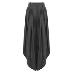 Шерстяные брюки Chloé