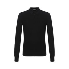 Шерстяное поло Dolce & Gabbana