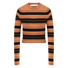 Пуловер из смеси шелка и хлопка Proenza Schouler White Label