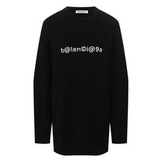 Шерстяной свитер Balenciaga