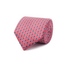 Шелковый галстук Zilli