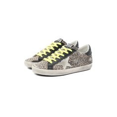 Кожаные кеды Superstar Golden Goose Deluxe Brand