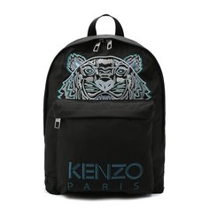 Текстильный рюкзак Kenzo