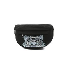 Текстильная поясная сумка Kenzo