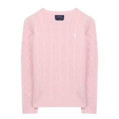 Пуловер из смеси шерсти и кашемира Polo Ralph Lauren