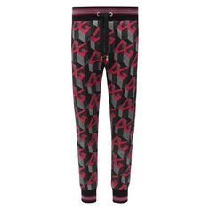 Хлопковые джоггеры Dolce & Gabbana