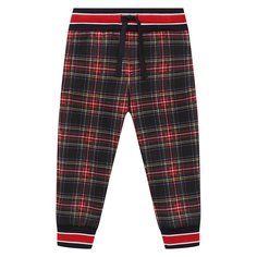 Хлопковые джоггеры Dolce & Gabbana