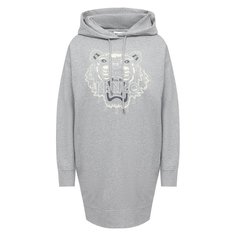 Хлопковое платье Kenzo