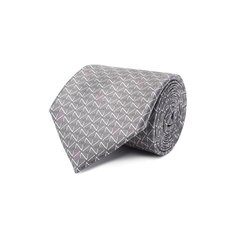 Шелковый галстук Zilli