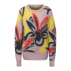 Шерстяной свитер Dries Van Noten