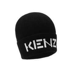 Шерстяная шапка Kenzo